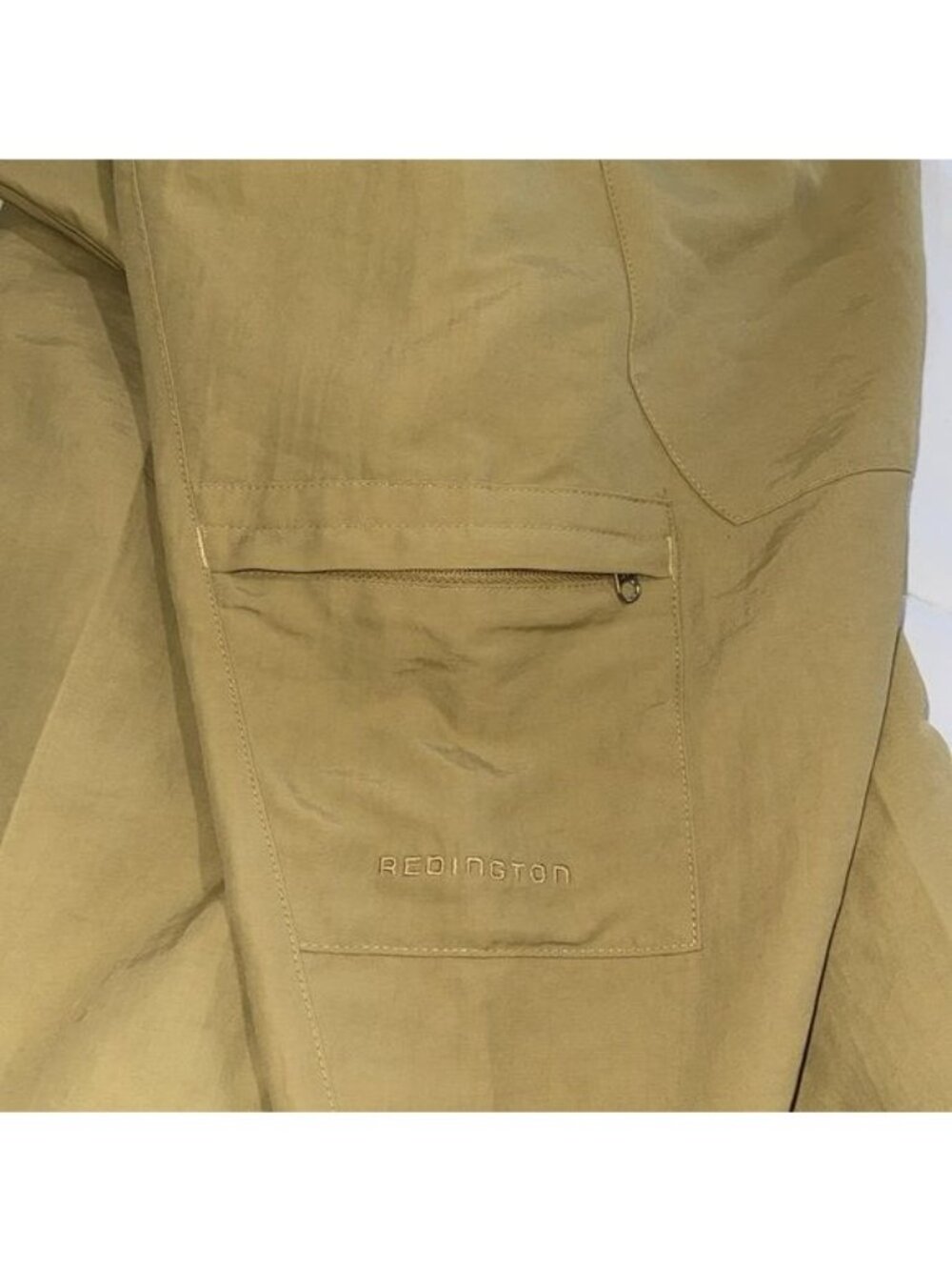 Redington XL Khaki Cotton Pants Thailand-Made - Picture 8 of 12